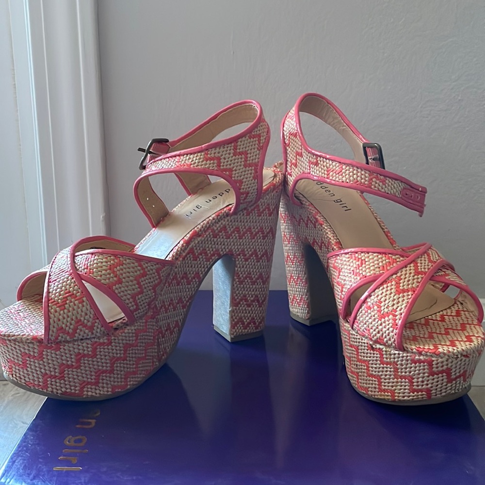 madden girl 6.5 shoes
